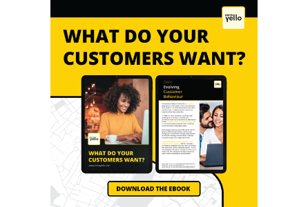 What do your customers want?