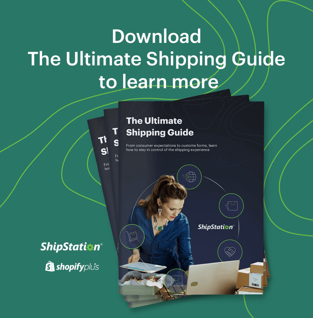 Download The Unltimate Shipping Guide to learn more